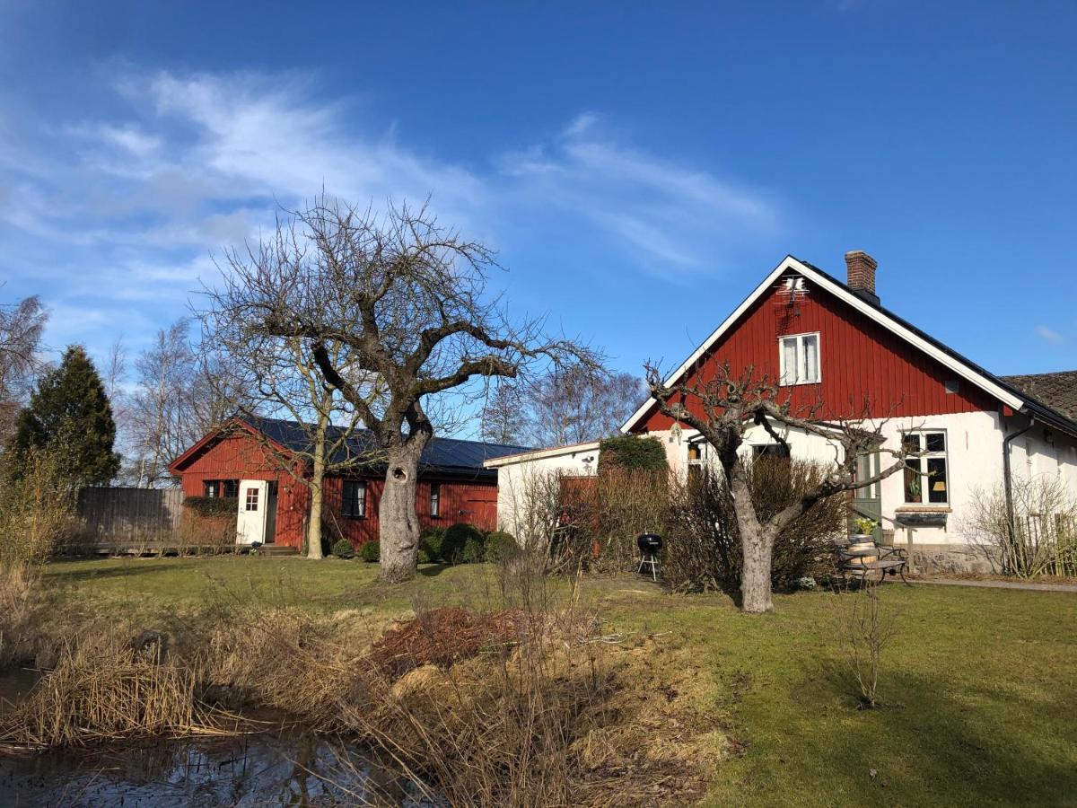 Villa Maria Garden Cottages, Helsingborg Bagian luar foto