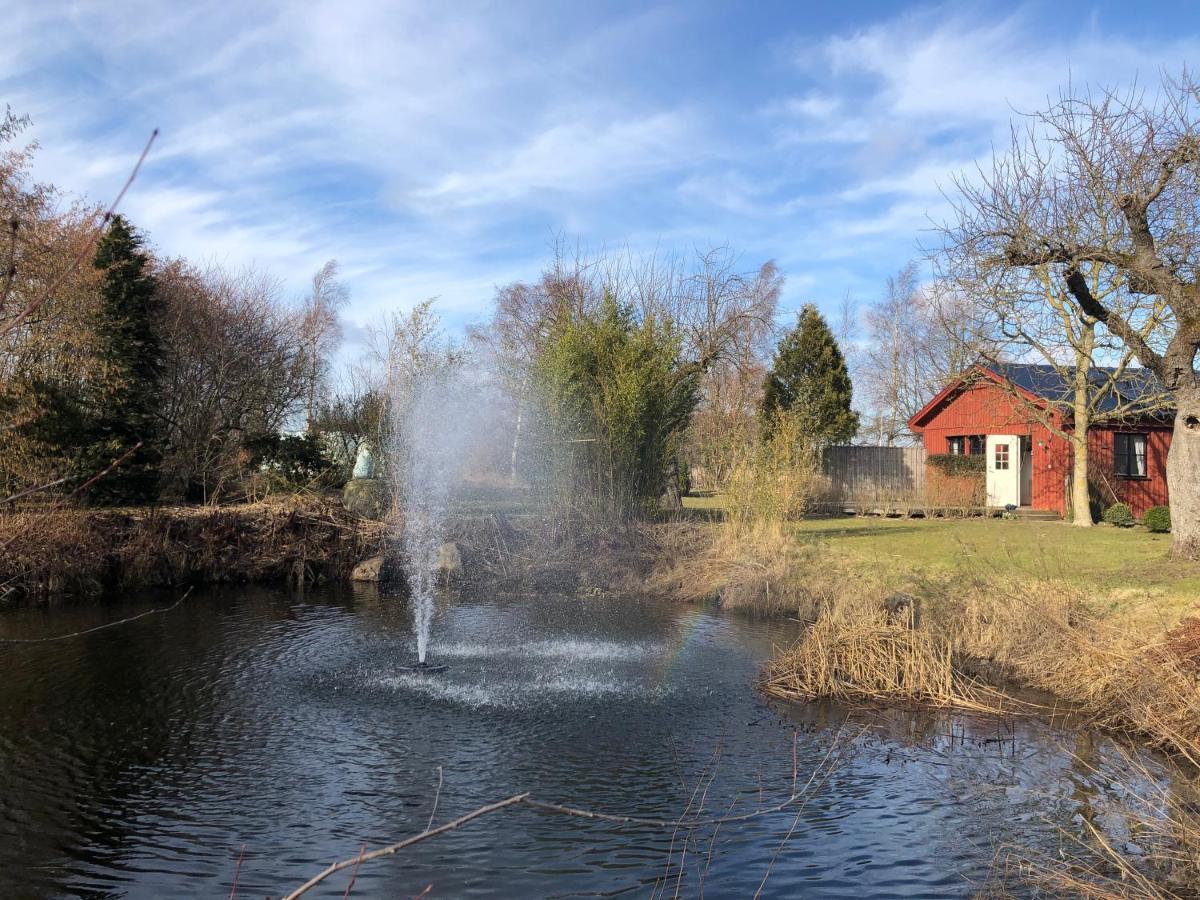 Villa Maria Garden Cottages, Helsingborg Bagian luar foto