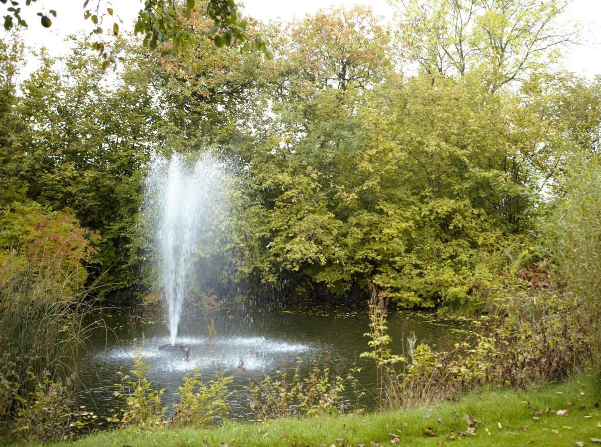 Villa Maria Garden Cottages, Helsingborg Bagian luar foto